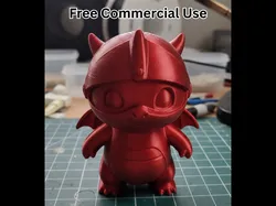 Baby Dragon Knight