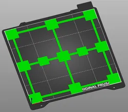 Bed Level Correction for Prusa Mini