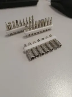 Bit holder HEX4mm