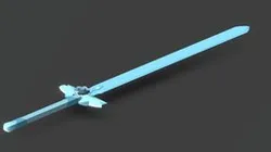 Blue Rose Sword