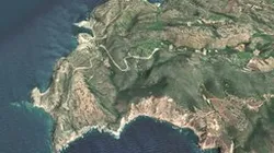Capo Sandalo, Isola di San Pietro (x2)