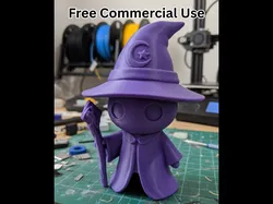 Cartoon Wizard
