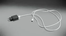 Charger Model Free 3D model