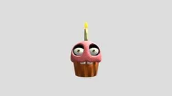 Chica's CupCake