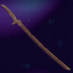 Cyberpunk Prop - Neo-Katana