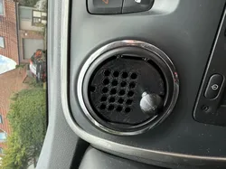 Dacia Logan (2016) vent replacement for phone holder