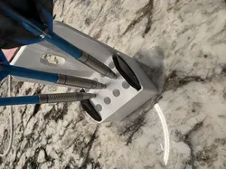 Dart stand