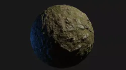 dry ground grassy Texture
