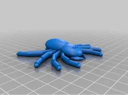 Easy Print Spider