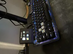 Everest Keyboard Stream Deck Mini Mount
