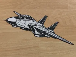 F-14 Tomcat - WallArt