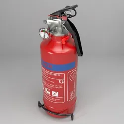 fire extinguisher  vehicle or household