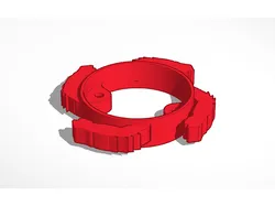 fourarms layer base (attack)