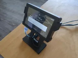 FTC Driver Hub stand