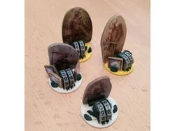 GloomHaven monster stand