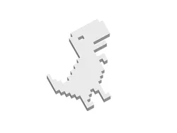 Google Dinosaur
