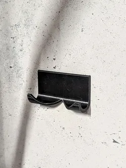 Ikea Lillnaggen squeegee holder - no supports
