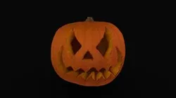 Jack-o-lantern Scan
