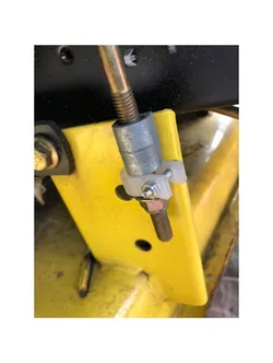 John Deere LA105 Deck Riser Spacer
