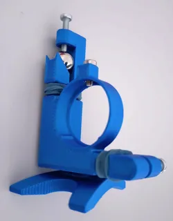 Kinematic optical mount