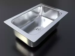 kitchen sink  Free 3D model