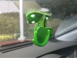 Knurled Parametric Adjustable Suction Cup Mount with Popsocket