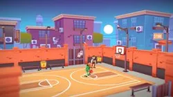 LOWPOLY CITY STREET PACK BUILDINGS STYLIZED