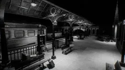 Metaverse Train - Baked VR AR Ready