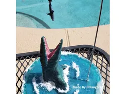 Mosasaurus