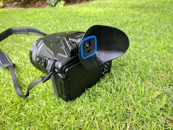Nikon P900 eye cup