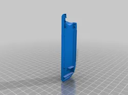 Nintendo Switch JoyCon backplate