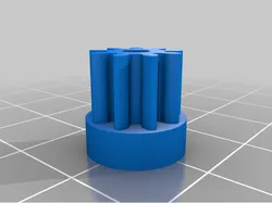 OpenRC F1 9T Pinion Gear