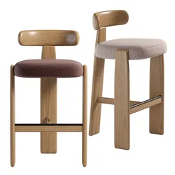 Oru Chair Free low-poly 3D model