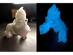 Overwatch/Wow - Baby Winston