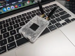 Pluto Nano SDR case