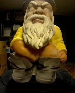 Poopin Gnome