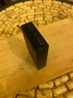 Powerbank 3x18650