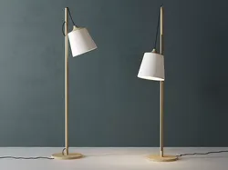 Pull Floor Lamp Free 3D model