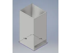 Q-Tip Dispenser