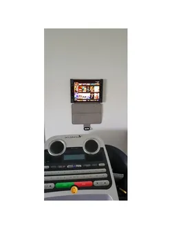 Samsung Galaxy Tab3 with case wall bracket