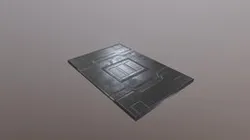 sci-fi wall