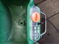 SEED SPREADER SIFTER