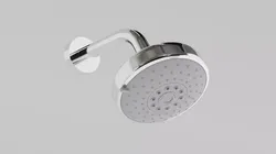 Shower head Type 1 Free 3D model