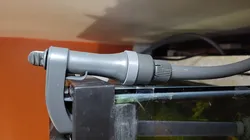 Sicce Whale Inlet/Outlet reinforcement