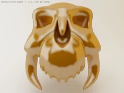 skull fantasy