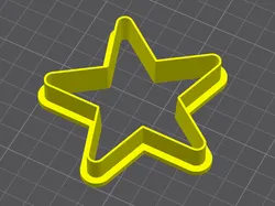 Star Cookie Cutter