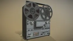 Stereophonic tape recorder "Electronics TA1-003"