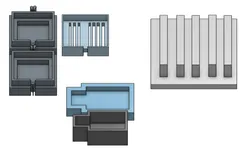 storage boxes