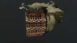 T34 Tank track