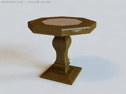 table